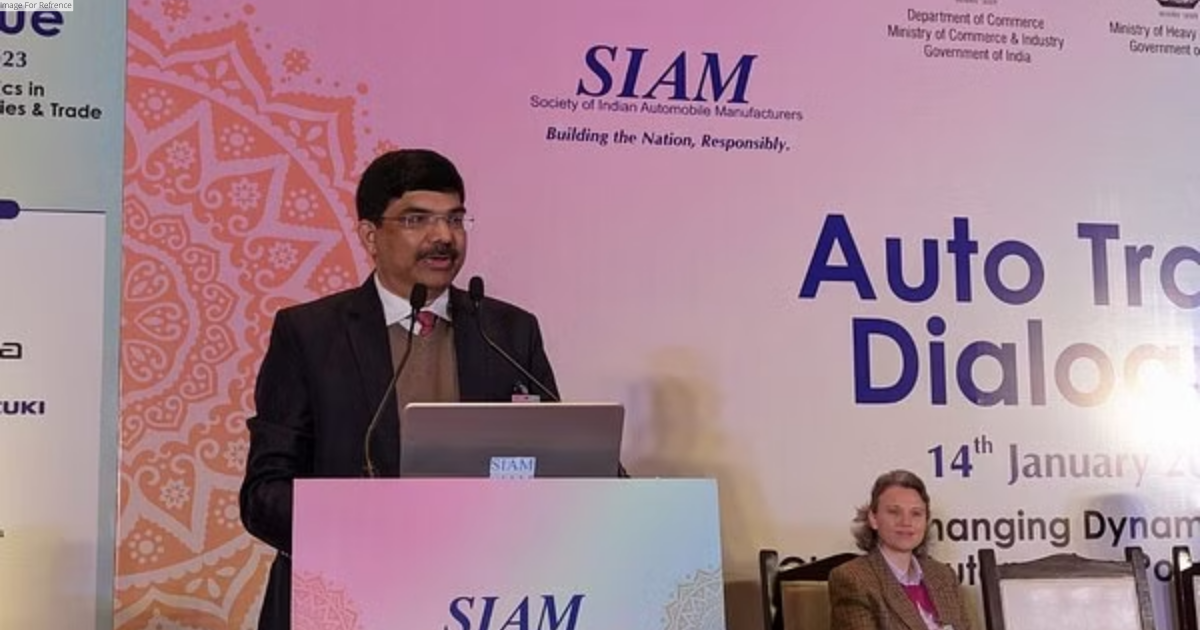 Auto Expo 2023: SIAM discusses changing dynamics in global automotive trade policies